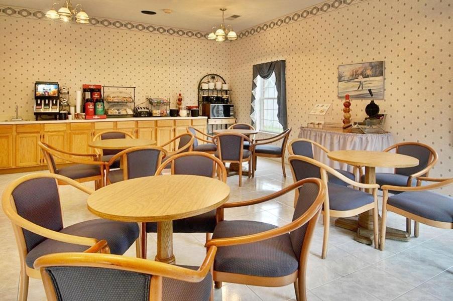 Bourbon Capital Inn Bardstown Zewnętrze zdjęcie