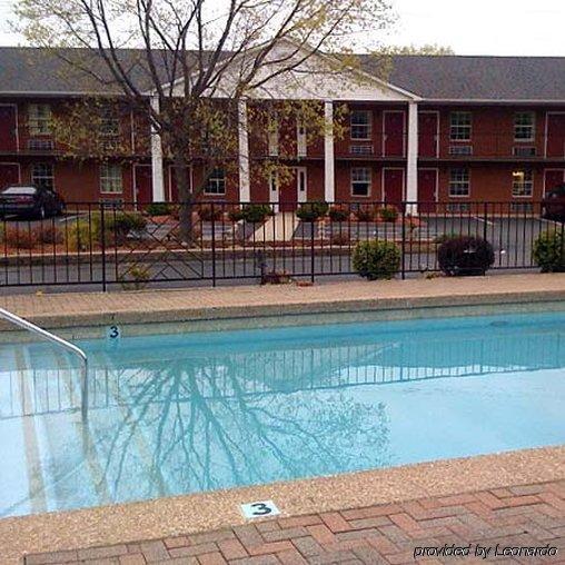 Bourbon Capital Inn Bardstown Zewnętrze zdjęcie