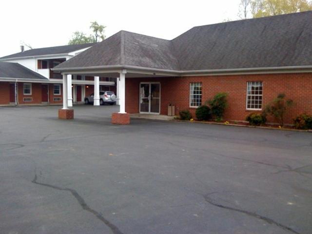 Bourbon Capital Inn Bardstown Zewnętrze zdjęcie