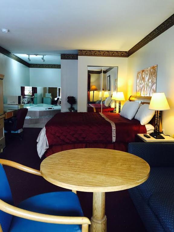 Bourbon Capital Inn Bardstown Zewnętrze zdjęcie