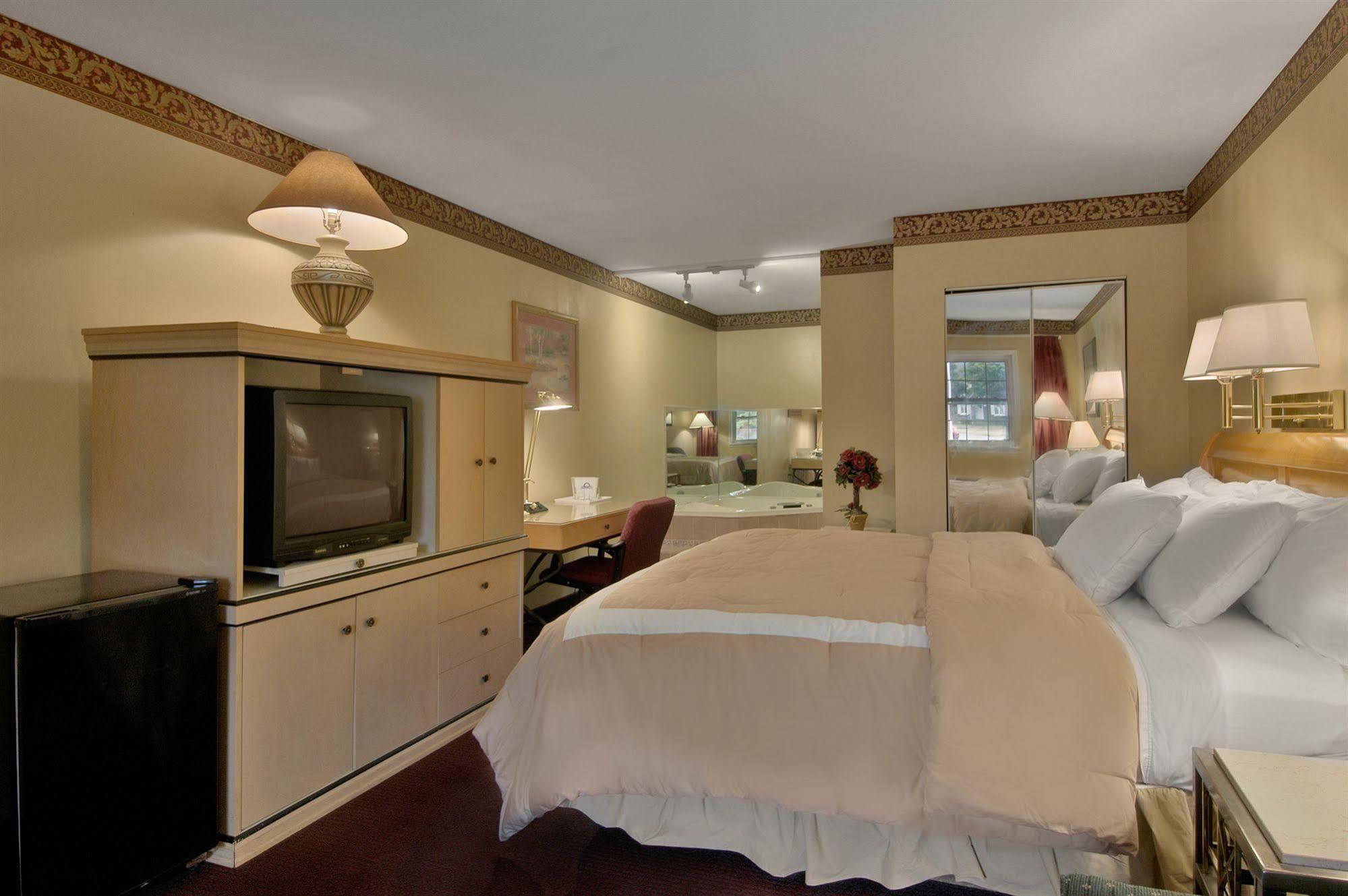 Bourbon Capital Inn Bardstown Zewnętrze zdjęcie